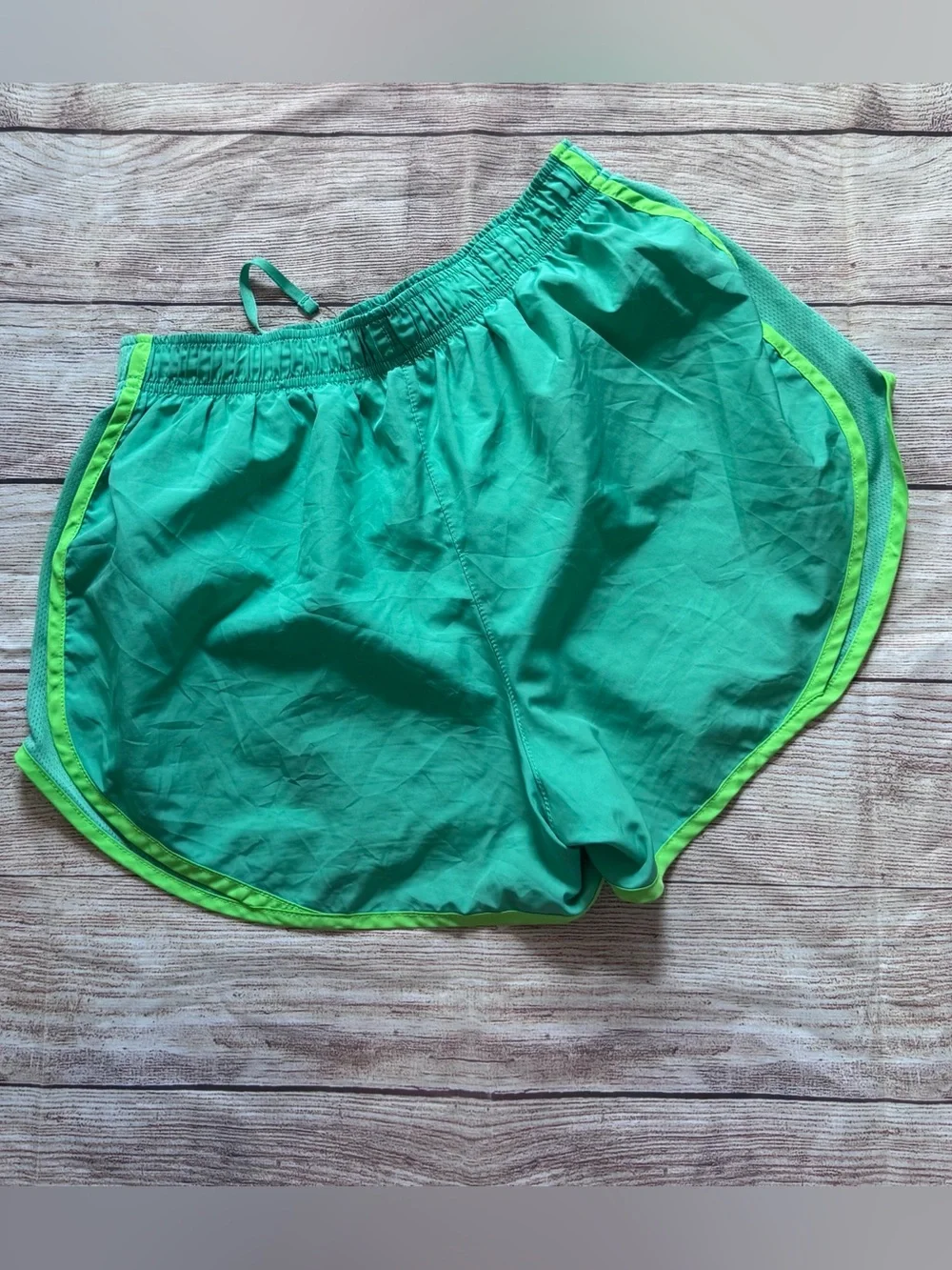 Nike running shorts
